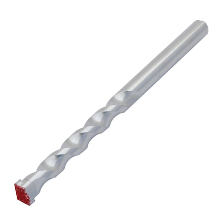 Vestil CONCRETE MASONRY BIT 1/2 IN DIAMETER BIT-1/2